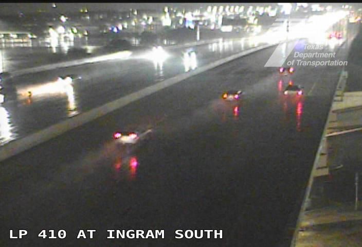 San Antonio › North: LP 410 at Ingram South