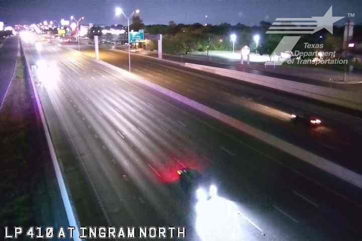 San Antonio › South: LP 410 at Ingram North