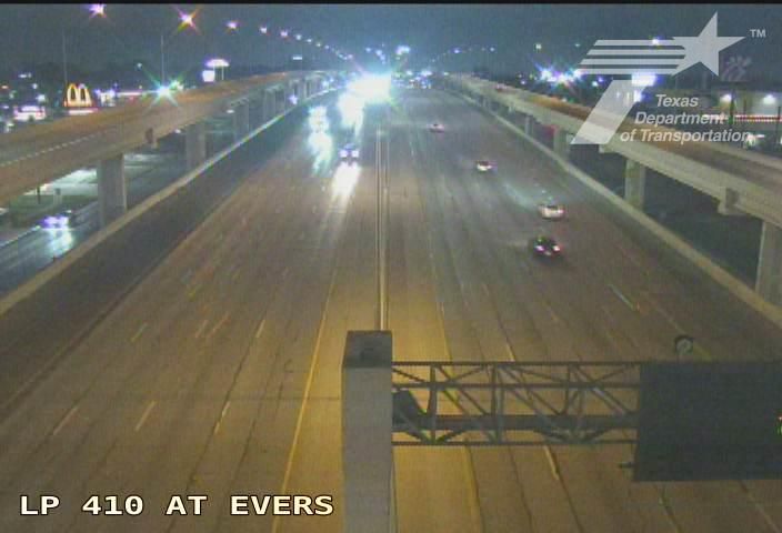 San Antonio › East: LP 410 at Evers