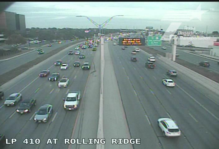 San Antonio › East: LP 410 at Rolling Ridge