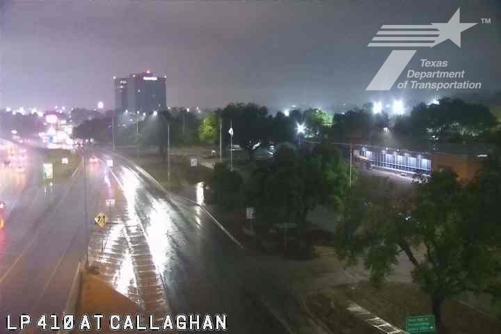 San Antonio › West: LP 410 at Callaghan