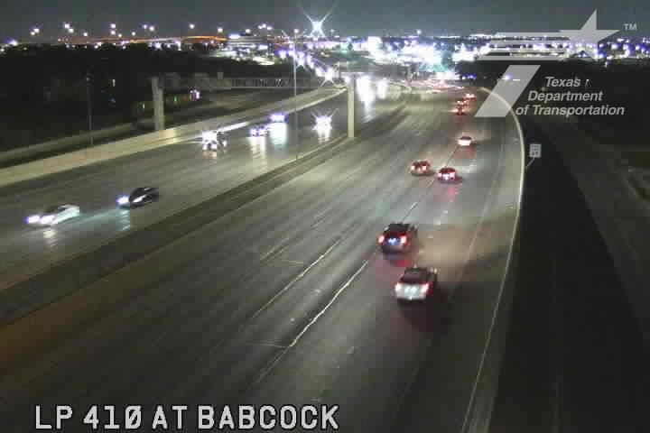 San Antonio › East: LP 410 at Babcock