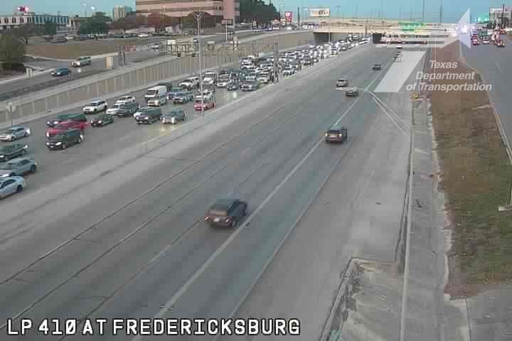 San Antonio › East: LP 410 at Fredericksburg