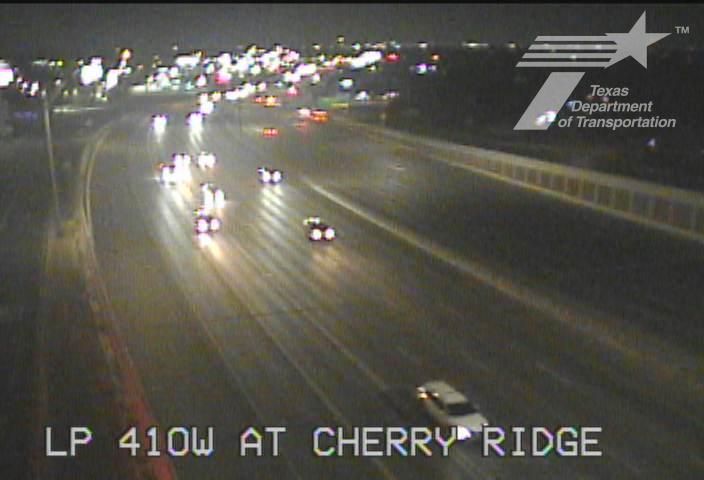 San Antonio › West: LP 410 at Cherry Ridge