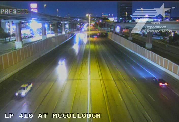 San Antonio › West: LP 410 at McCullough