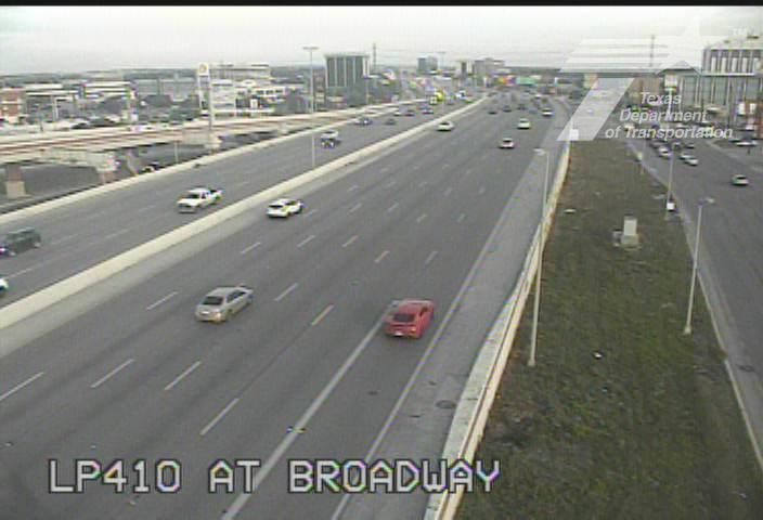 San Antonio › East: LP 410 at Broadway