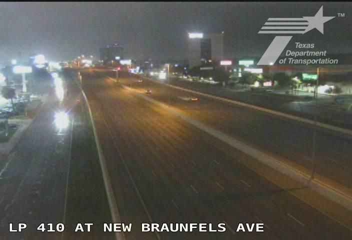 San Antonio › West: LP 410 at New Braunfels Ave