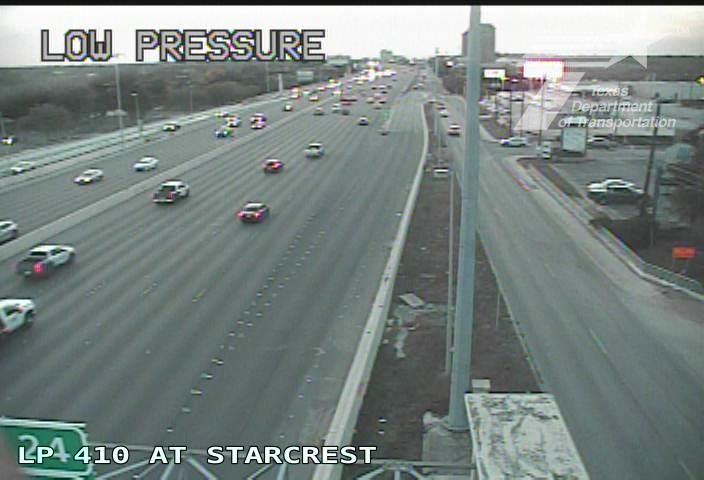 San Antonio › East: LP 410 at Starcrest