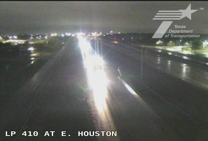 San Antonio › North: LP 410 at E Houston St