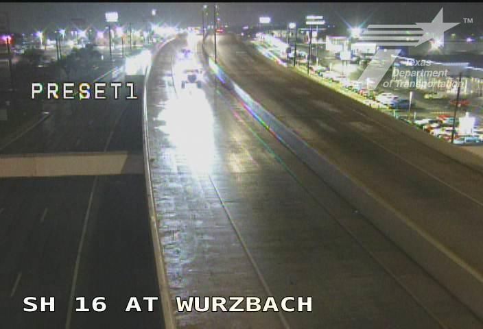 San Antonio › South: SH 16 at Wurzbach