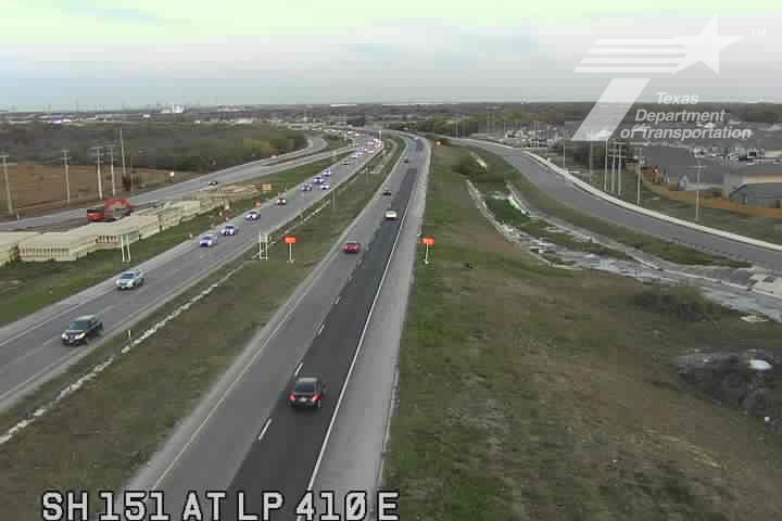 San Antonio › East: SH 151 at LP 410 E