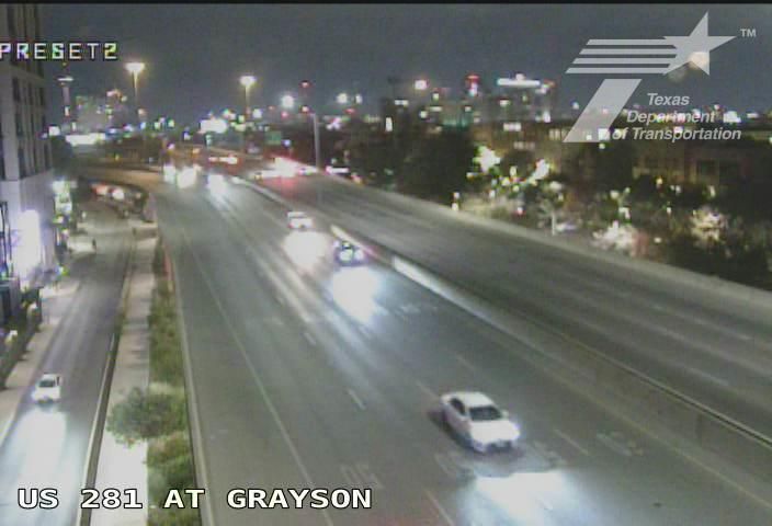 San Antonio: Pearl › North: US 281 at Grayson