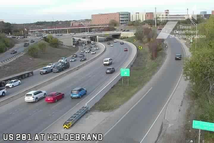San Antonio › North: US 281 at Hildebrand