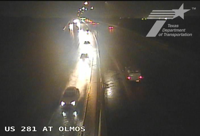 San Antonio › South: US 281 at Olmos