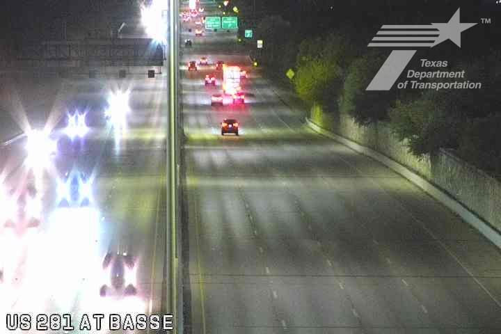 San Antonio › North: US 281 at Basse