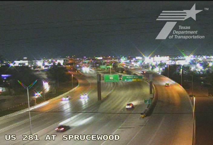 San Antonio › North: US 281 at Sprucewood