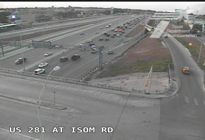 San Antonio › South: US 281 at Isom