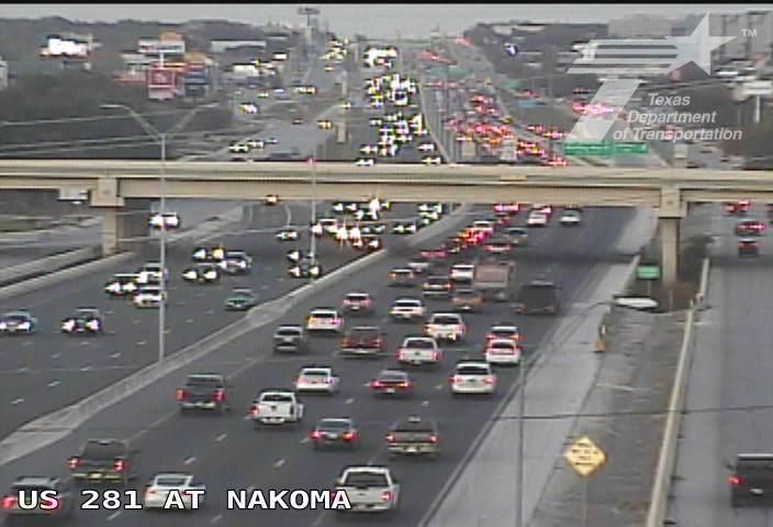 San Antonio › North: US 281 at Nakoma