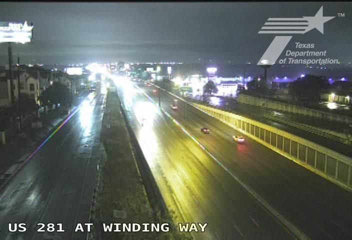 San Antonio › South: US 281 at Winding Way