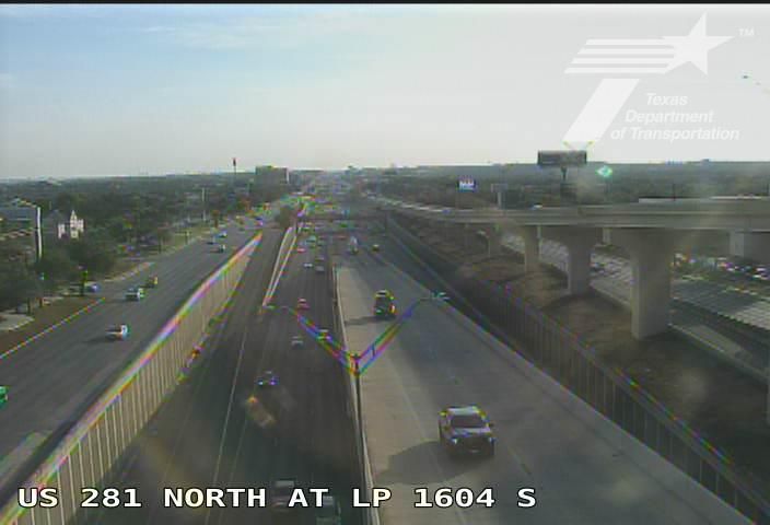 San Antonio › North: US 281 North at LP 1604 S