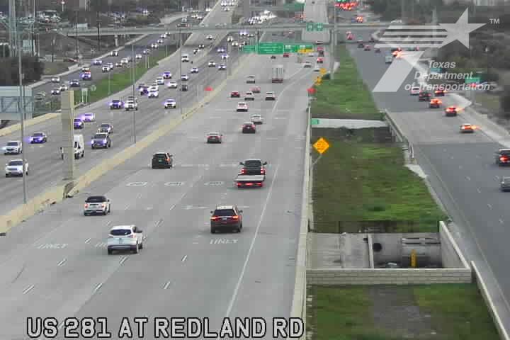 San Antonio › South: US 281 at Redland Rd