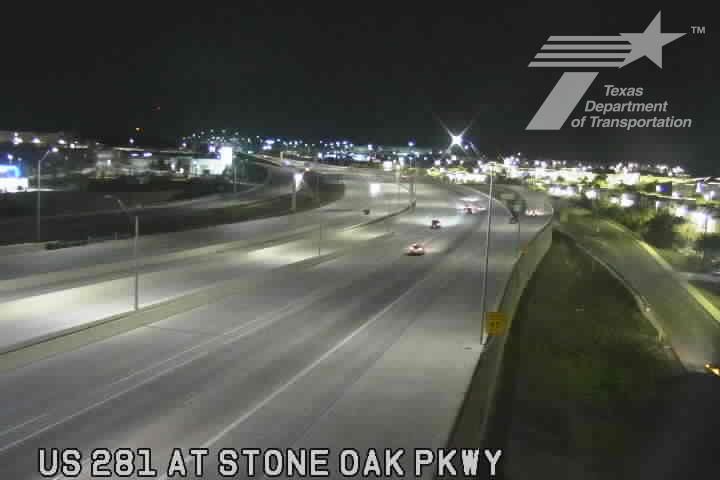 San Antonio: Stone Oak › North: US 281 at - Pkwy