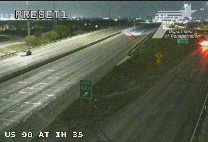 San Antonio › East: US 90 at IH 35
