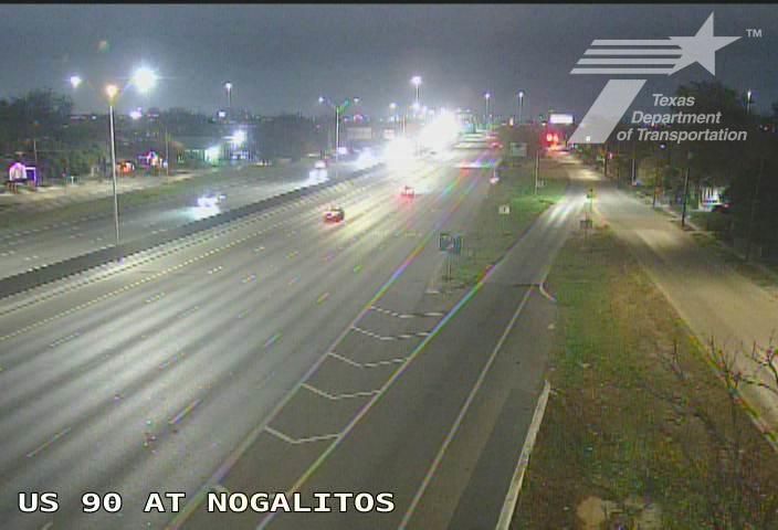 San Antonio › East: US 90 at Nogalitos