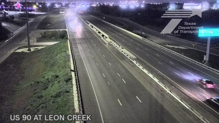 San Antonio › West: US 90 at Leon Creek