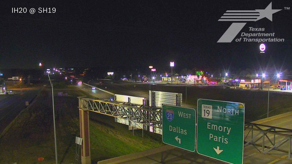 Canton › East: IH20 at SH19