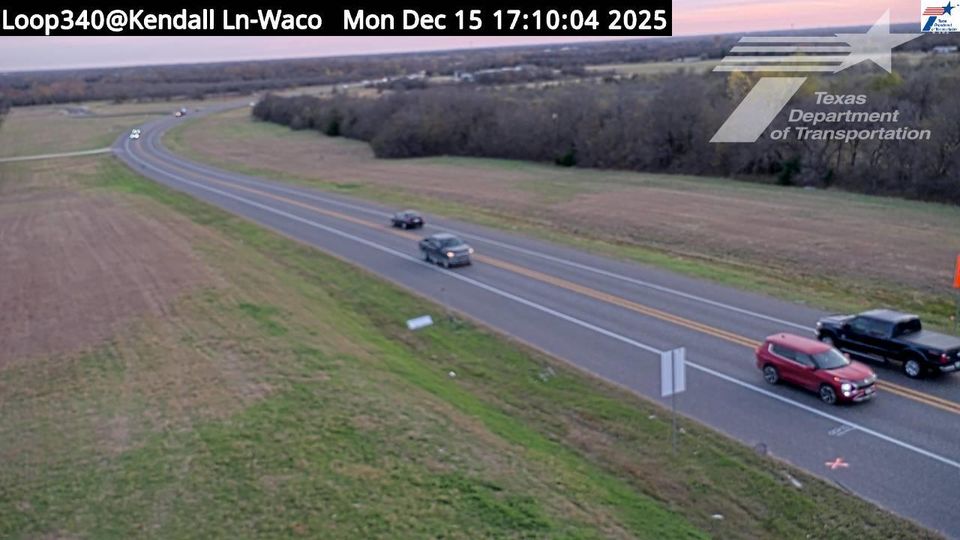 Waco › North: LP340@KendallLane