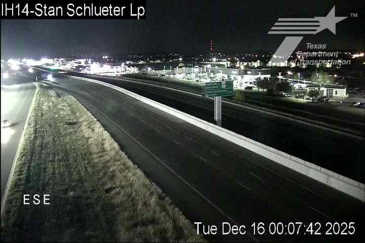 Killeen › West: I14@Stan Schlueter Loop
