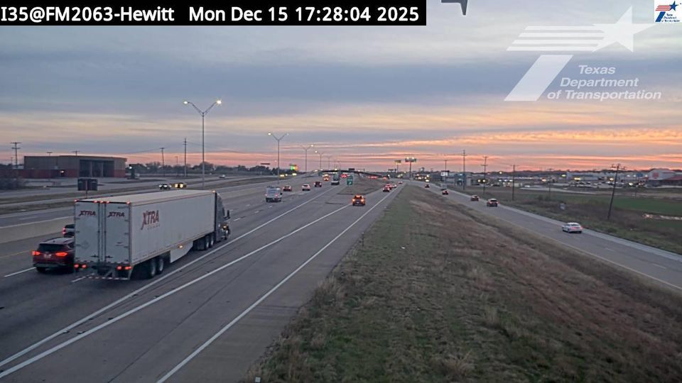 Robinson › South: I35@FM2063-Hewitt