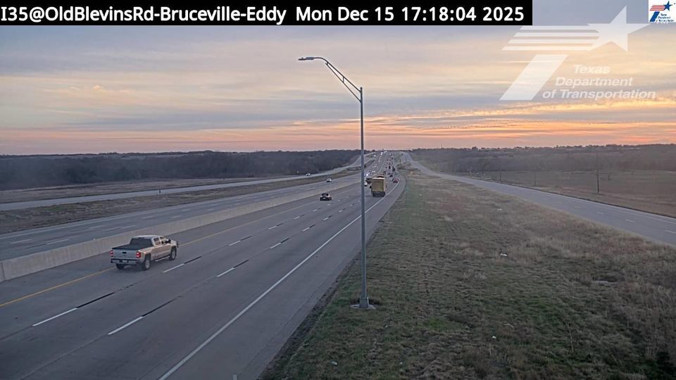 Eddy › South: I35@OldBlevinsRd-Bruceville