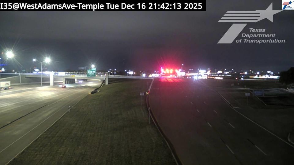 Temple › South: I35@WestAdamsAve