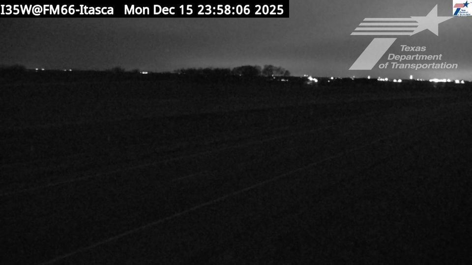 Itasca › North: I35W@FM66