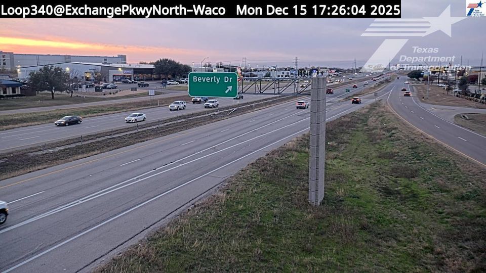 Waco › North: LP340@BagbyNorth