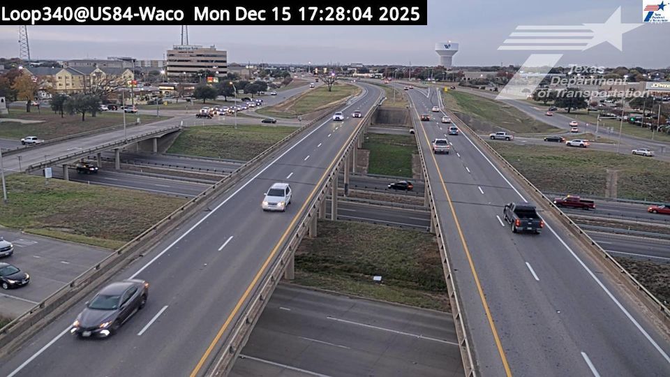 Waco › North: LP340@US84