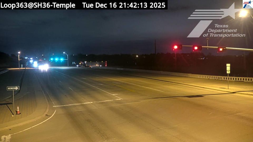 Temple › South: Loop363@SH36