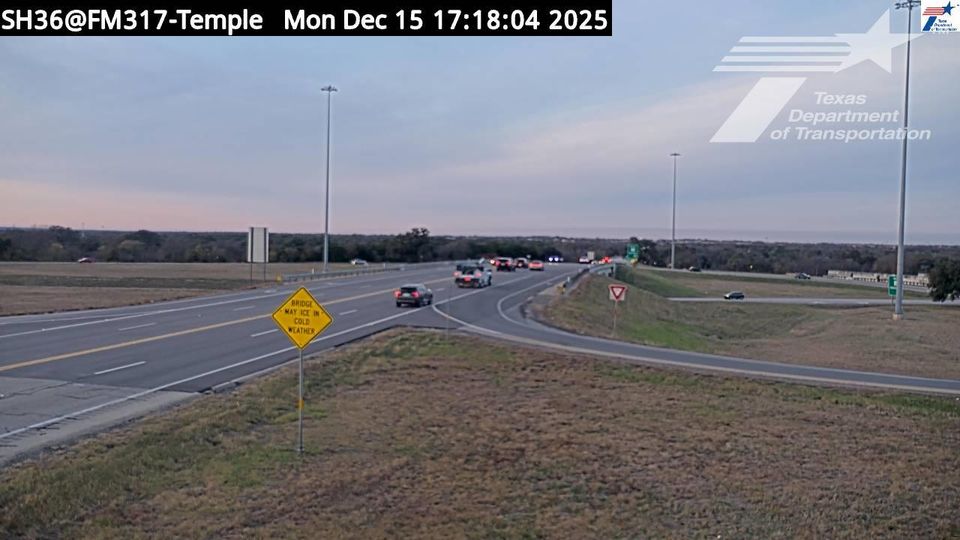 Temple › North: SH-36@FM-317