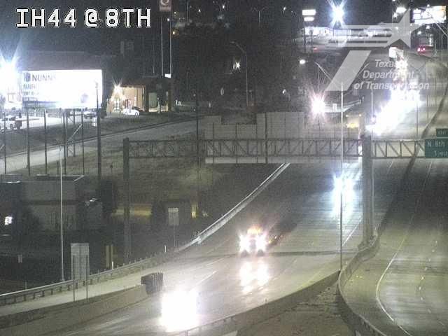 Wichita Falls › North: IH44 @ 8th