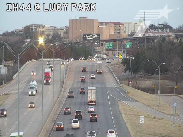 Wichita Falls › South: IH44 @ Lucy Park