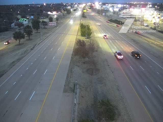 Wichita Falls › East: US 82 @ Lawrence