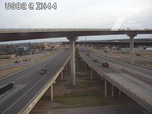Wichita Falls › West: US82 @ IH44