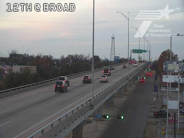 Wichita Falls › West: 12th @ Broad