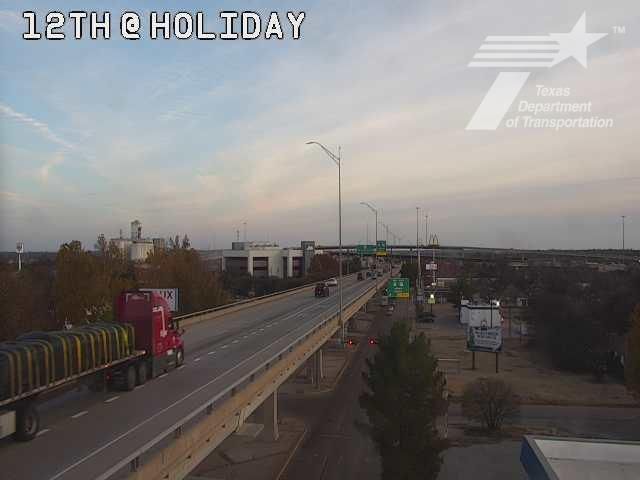 Wichita Falls › East: 12th @ Holiday