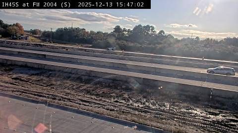 Bernardo › East: IH-10 @ Eagle Lake Rd