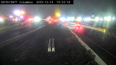 Columbus › East: IH-10 @ SH-71