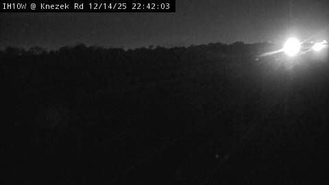 Oso › East: IH-10 @ Knezek Rd - East of Flatonia