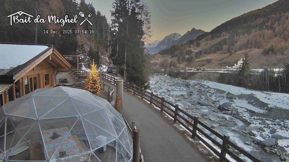 Valfurva: Webcam - Uzza, Bait de Mighel